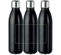 Glazen drinkfles 650ml